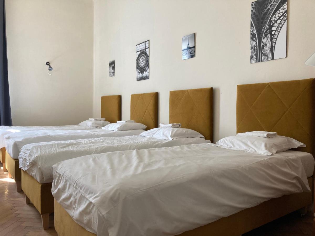 Hello Aparthotels Krakau Exterior foto